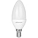 Produktbild Megaman LED EEK A+ (A++ - E) E14 Kerzenform 5.5W = 40W Warmweiß (Ø x L) 41mm x 106mm 1St.