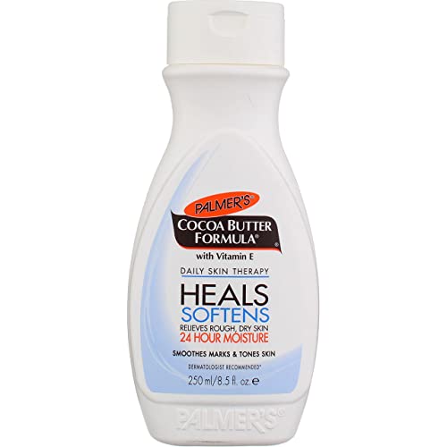 Palmers Cocoa Butter Lotion 8.5 oz. With Vitamin-E (3 Pack)