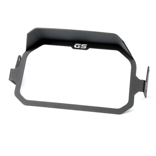 Couvercle de cadre de compteur R1250GS finition premium durable