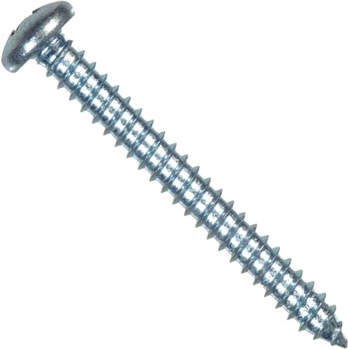 Embouts cruciformes 12'' Hillman lot de 10 pieces pour vis tole toiture et renovation