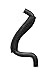 Dayco 72408 Upper Radiator Hose