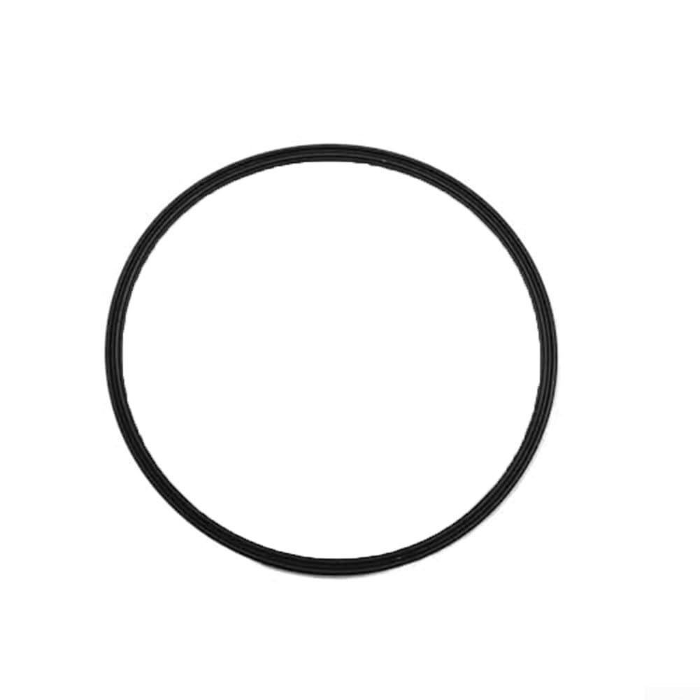 Set di guarnizioni per serbatoio della pompa del carburante per A4 A5 per a6 4F0201921A 4F0201375, plastica ABS resistente all'usura facile installazione nero bianco pezzo di ricambio