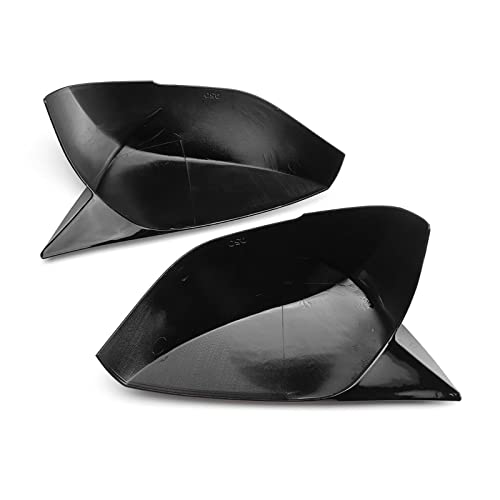 Rénover rétroviseur rayé Infinit Q50 Q60 avec coque carbone