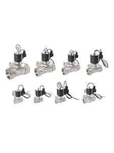 Ptqdbtgct Unterwasserbrunnen Absperrventil Edelstahl IP68