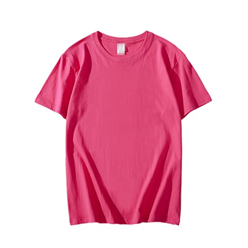 T-shirt d'été Harajuku blanc pour vos sorties décontractées en ville