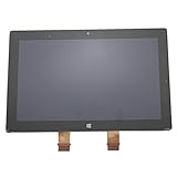 XQ - LCD Display + Touch Screen Digitizer Assembly for Microsoft Surface Pro 2 Pro2 1601 LTL106HL01 Replacement