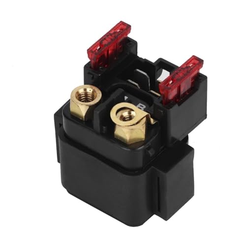 Moto démarreur solénoïde relais interrupteur magnétique de démarrage moteur 58211058000