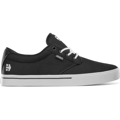 Etnies Jameson 2 Eco Sustainable XP[gX^CAJbv\[ANbVAXj[J[AB[KB, ubN/zCg/zCg, 29.5 cm
