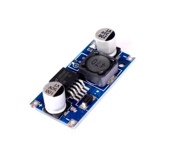 LM2596S Step Down DC-DC Buck Converter Power Supply Module - Fixed 5V-image-43