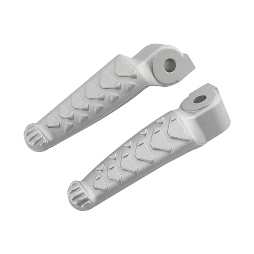 Repose-pieds passager arrière RS660 2021-2023 aluminium cale-pieds