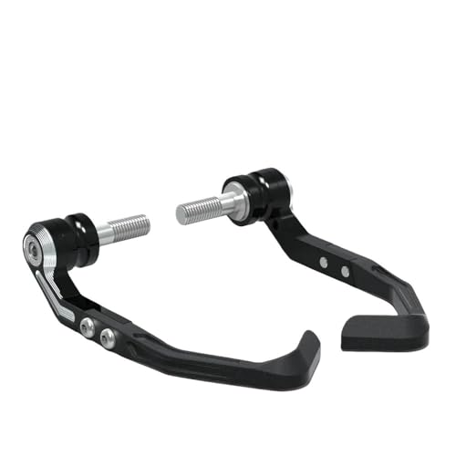Eviter casse levier R Nine T avec garde main moto guidon