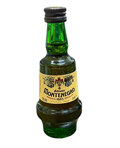 Mini Amaro Montenegro Mignon Cl 5