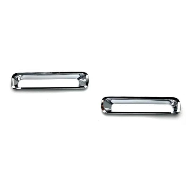 Garniture chromée pour feu arrière Suzuki Swift ZD ZC 2024