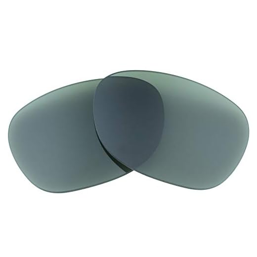 LenzFlip Lentes de reposição polarizadas compatíveis com óculos de sol Rayban New Wayfarer RB2132 de 58 mm - fabricadas nos EUA -, Lenzflip Plus G15 verde polarizado