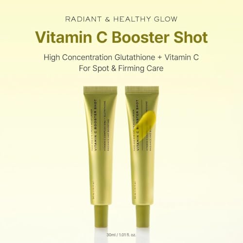 Sérum-crème vitamine C solution rides et sécheresse pour éclat visage