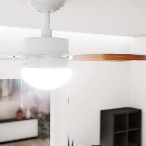 Cecotec Deckenventilator Aero 360, 92 cm Spannweite – Ansicht 2