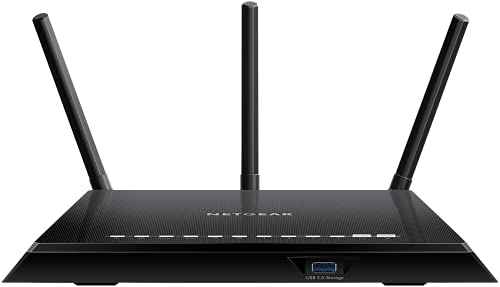 NETGEAR AC1750 WiFi Router (R6400)