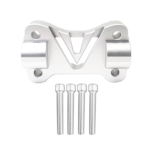 Pontets de guidon pour CB500X et CB500F 2019-2023 rehausseur de 20 mm en alu