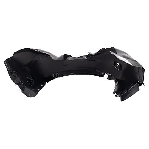Image of TRQ Inner Fender Liner Set Compatible with 2013-2018 Ford C-Max FO1248157 FO1249157