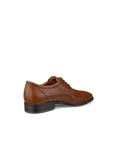 ECCO Men's Milan Cap Toe Tie Oxford3
