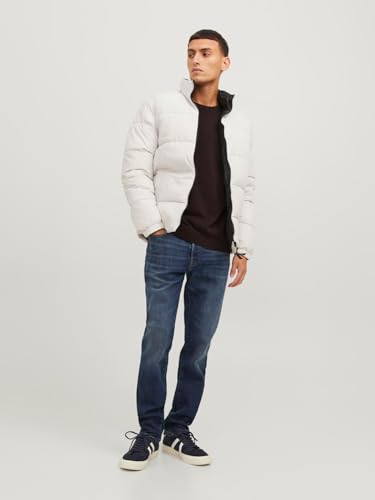 Tricot Jack & Jones pull classique homme XXL aux finitions soignées
