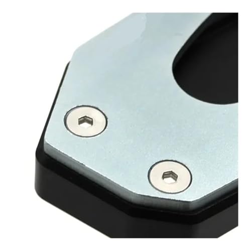 Plaque d'extension béquille V-STROM 800 DE 2023 support élargisseur - 3