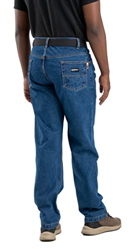 Berne Men's FR 5-Pocket Jean2