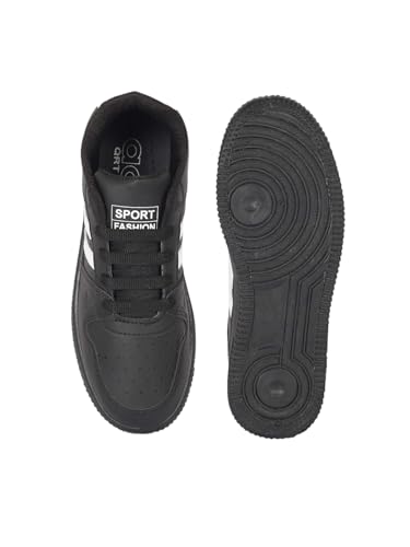 Image of AADI Men's Knitted Outdoor Casual Shoes