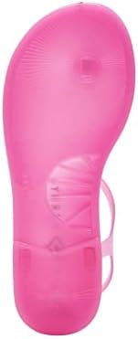 Katy Perry Women's Casual Flat Sandal, Peeps Pink, 7 | Image 3