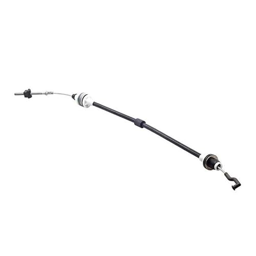 Cabo Embreagem Capa Dupla 4326, Preto, 726 mm, IKS