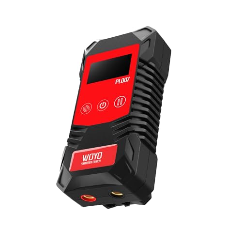 Image of CAN LIN PWM Tester, WOYO PL007 CAN Bus Analyzer for Automotive Diagnostic Tool, Auto-Recognize CAN-H & CAN-L, CAN Range 50-1000kbps, PWM Signal Detector on Bench, LIN Bus Baud Range 2400-19200bps