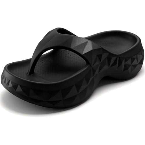Image of ORTHO JOY Orthopedic Slippers for Women | Arch & Heel Support EVA Slippers | Lightweight, Non-Slip Comfort Footwear for Foot Pain Relief - Indoor & Outdoor Friendly