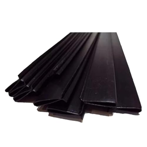 845311 Flat Above Ground Swimming Pool Coping Strips 24 Liner Clips 10-Pack Replacement