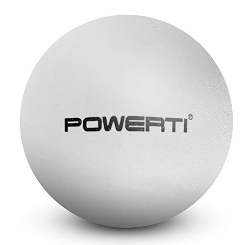 Andoer Bola de tênis de borracha macia interna ao ar livre para prática de competição