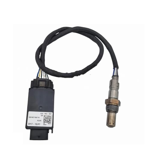 Capteur NOx Mazda 6 2.2 D réparation échappement réf 0281007109