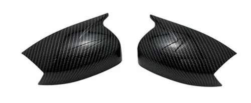 Cache-rétroviseur extérieur carbone pour Ford Kuga I MK1 protection anti-rayures