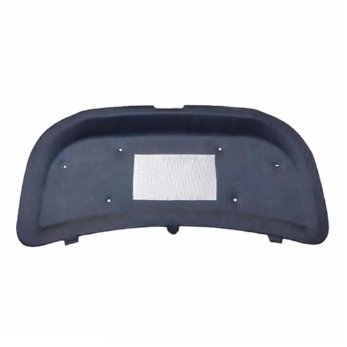 Alfombrilla aislante acústica de coche para Opel Astra B16: fundas textiles contra el calor