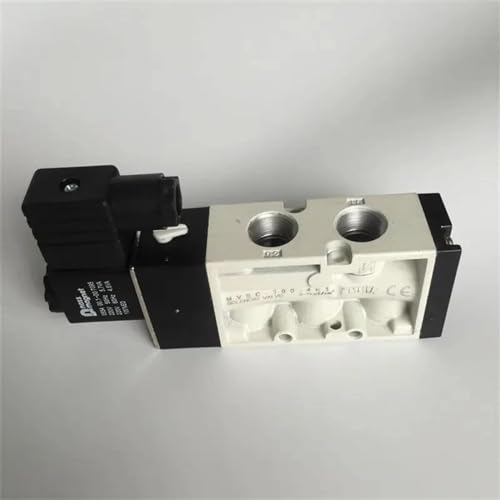 Électrovanne pneumatique 5 ports MVSC-220-4E1 AC 110V distributeur