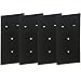 Produktbild 4er-Set Filter für Bauknecht Privileg Whirlpool HX 481010716911 Trockner Wärmepumpentrockner, 230 x 115 x 14mm,Schwammfilter Filtermatte Kondenstrockner für Bauknecht, Whirlpool, Privileg, Maytag