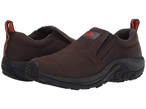 Image of Merrell mens Moab 2 Mid Tactical Wp - Brindle