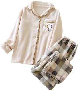 بيجامه قطعتين وان سايز