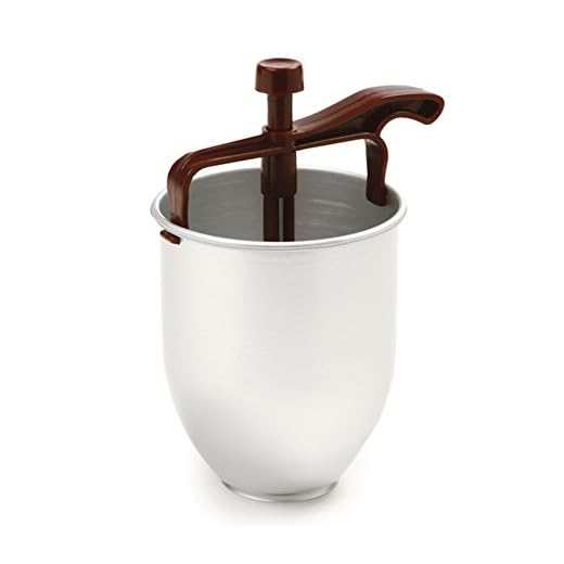 Pancake & Donut Batter Dispenser