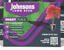 Shady Place Lawn Seed 10SQM
