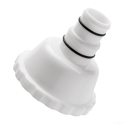 SPORTARC Adaptateur pour aspirateur RP/RX Skimmer pour piscine hors sol Summer Waves