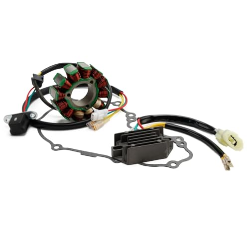 Bobine Stator Haute Performance et Joints d'Étanchéité pour Moto FX FC 350