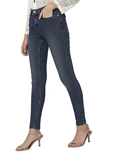 Image of VERO Moda Women's High Rise Skinny Jeans
