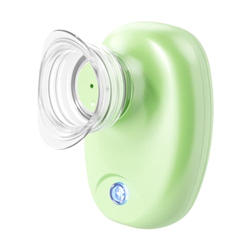 Hidratante ocular, dispositivo de nebulización hidratante para los ojos | vaporizador facial portátil con doble modo ajustable, dispositivo de hidratación para el hogar, viajes, cuidado y