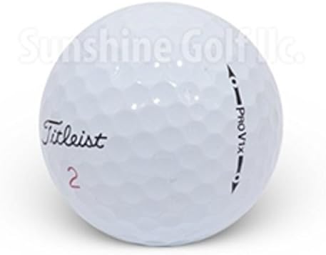 Sunshine Golf 50 Mint Pro V1X