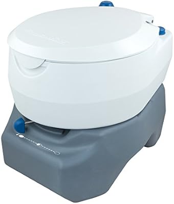 Campingaz Easygo WC Portátil, Blanco, 20 l
