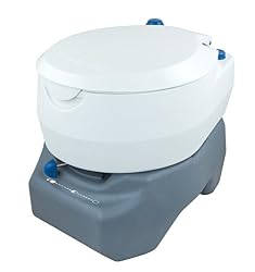 Campingaz 2000030582 WC Portatile, Bianco, 20 l